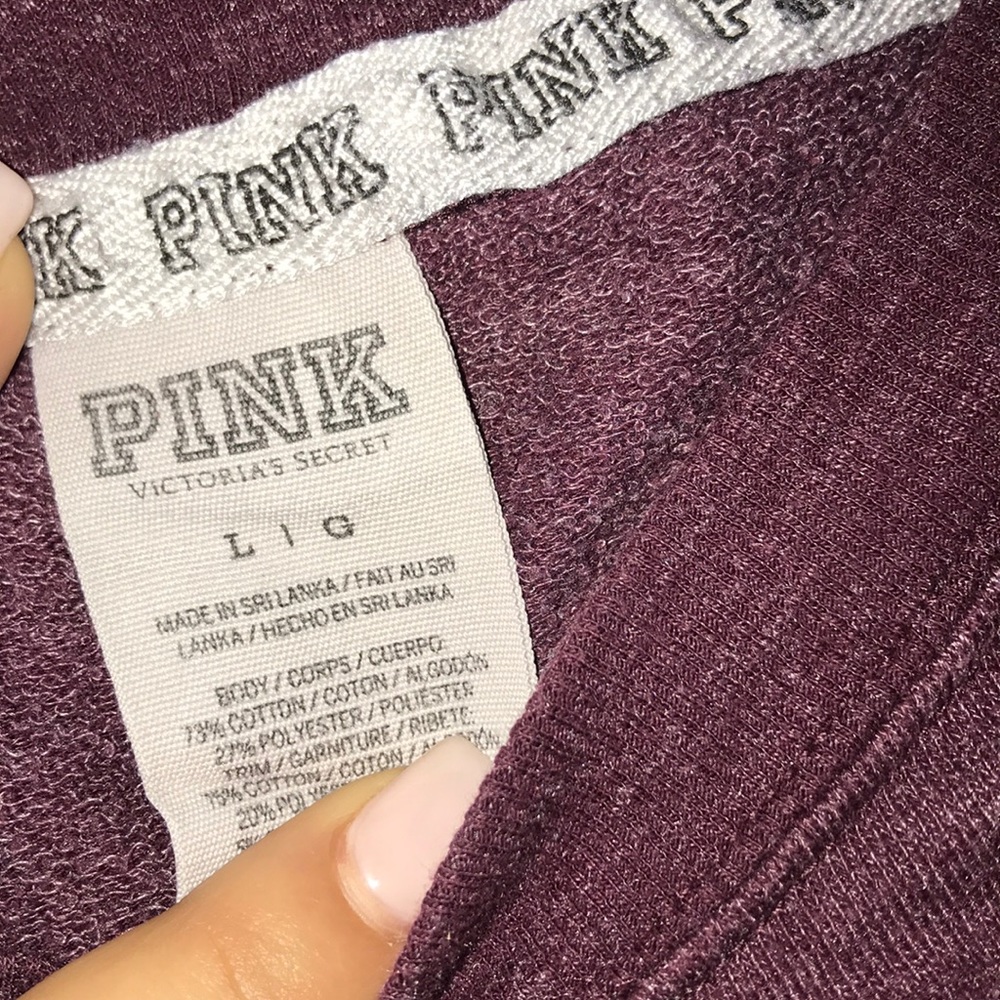 NEW : Love PINK Shirt - Picture 5 of 7